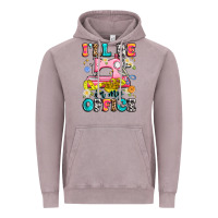 Vintage Zinc i'll be in my office Vintage Hoodie - Artiststas