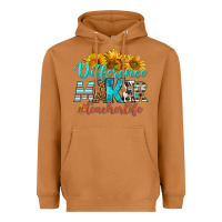 Meerkat difference maker teacher life Heavyweight Hoodie - BundleAndBundleShop