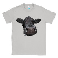 Moon Dust Black Angus Heifer Classic Tee - LillyAllenDesigns