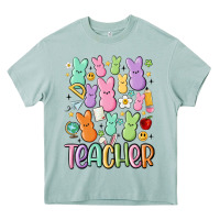 Arona teacher bunny's Heavy Core Tee - MaliasSmallBusiness