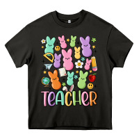 Teacher Bunny's Heavy Core Tee | Teevron