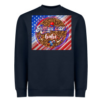 American Babe Heavyweight Sweatshirt | Teevron