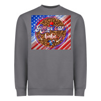 Storm American babe Heavyweight Sweatshirt - TumblerDesignByShophia