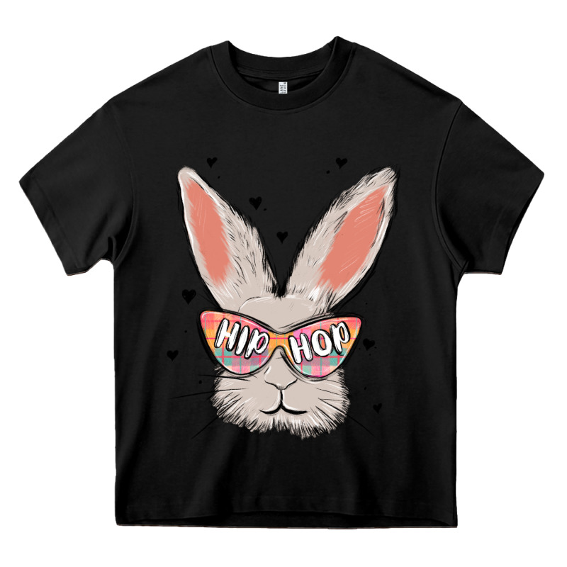 Hip Hop Heavy Core Tee by MaliasSmallBusiness | Teevron