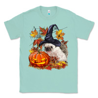 Halloween Hedgehog Classic Tee | Teevron