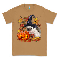 Toasted Coconut Halloween Hedgehog Classic Tee - LillyAllenDesigns