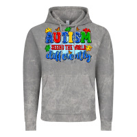 Cloud Rock autism seeing the world differently Vintage Hoodie - Artiststas