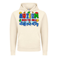 Vintage Artic autism seeing the world differently Vintage Hoodie - Artiststas