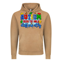 Vintage Camel autism seeing the world differently Vintage Hoodie - Artiststas