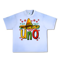 Grape Ice uno my first mexican birthday Urban Heavy Tee - Jasminsmagicworld