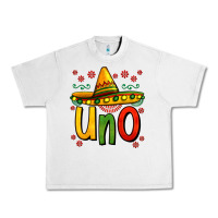 Lunar Rock uno my first mexican birthday Urban Heavy Tee - Jasminsmagicworld