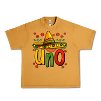 Peanut Butter uno my first mexican birthday Urban Heavy Tee - Jasminsmagicworld