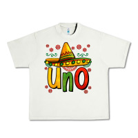 Pistachio uno my first mexican birthday Urban Heavy Tee - Jasminsmagicworld