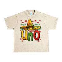 Sandshell uno my first mexican birthday Urban Heavy Tee - Jasminsmagicworld