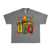 Tornado uno my first mexican birthday Urban Heavy Tee - Jasminsmagicworld