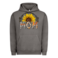 Pigment Tornado mom sunflower Urban Hoodie - RacoonDesign