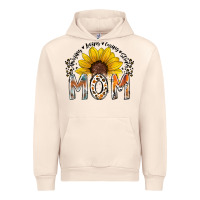 Sandshell mom sunflower Urban Hoodie - RacoonDesign