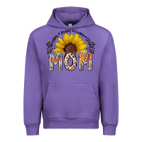 Tulip mom sunflower Urban Hoodie - RacoonDesign