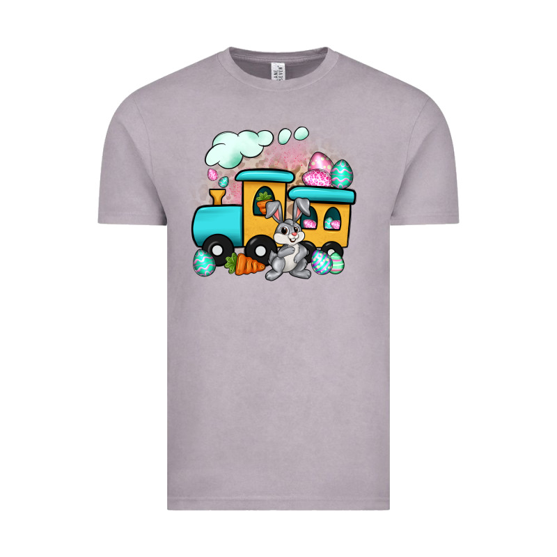 Easter Train Vintage Tee by Artiststas | Teevron