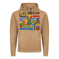 Vintage Camel autism awareness typography Vintage Hoodie - Artiststas