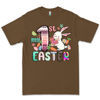 Cacao my first easter Premium Tee - MaliasSmallBusiness