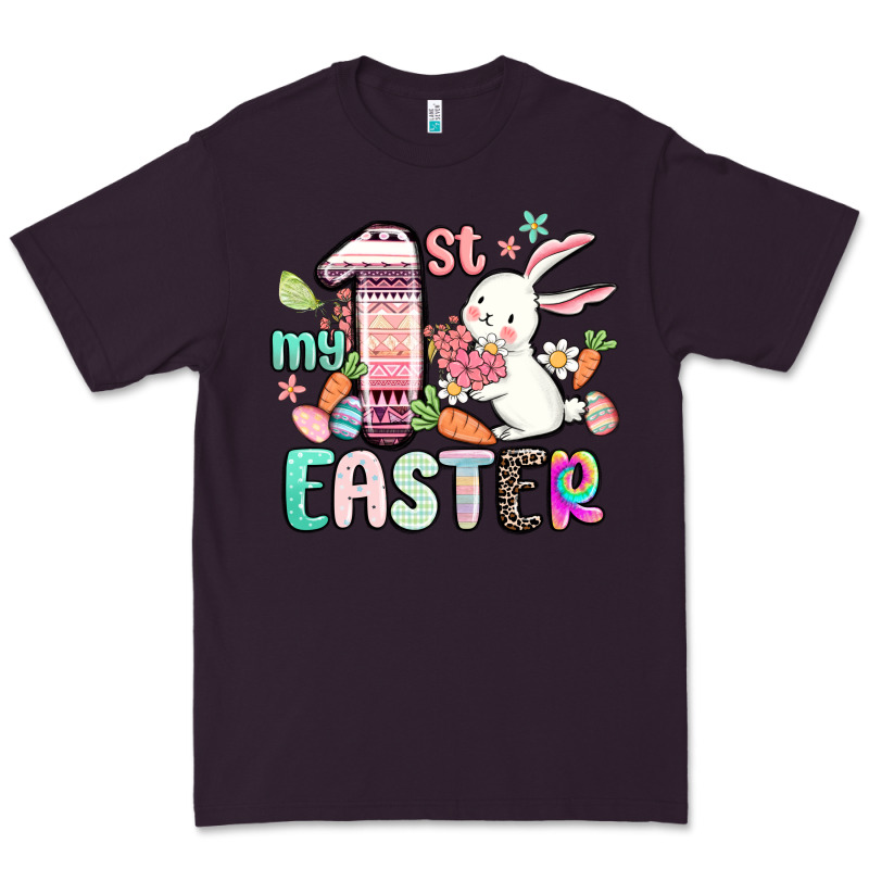 My First Easter Premium Tee by MaliasSmallBusiness | Teevron