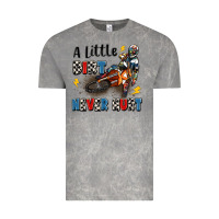 Cloud Rock a little dirt never hurt Vintage Tee - Artiststas