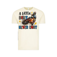 Vintage Arctic a little dirt never hurt Vintage Tee - Artiststas