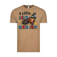 A Little Dirt Never Hurt Vintage Tee | Teevron