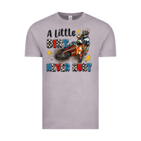 Vintage Zinc a little dirt never hurt Vintage Tee - Artiststas