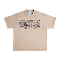 French Oak for the love of the game  volleyball Urban Heavy Tee - Jasminsmagicworld