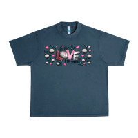 Midnight Navy for the love of the game  volleyball Urban Heavy Tee - Jasminsmagicworld