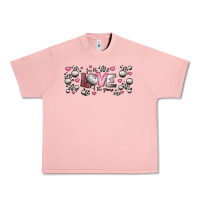 Salmon for the love of the game  volleyball Urban Heavy Tee - Jasminsmagicworld