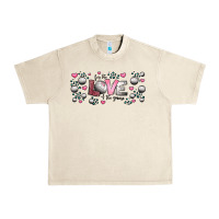 For The Love Of The Game  Volleyball Urban Heavy Tee | Teevron