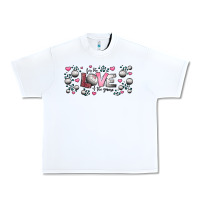 White for the love of the game  volleyball Urban Heavy Tee - Jasminsmagicworld