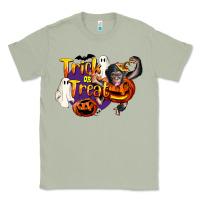 Matcha Trick Or Treat Chimpanzee Classic Tee - LillyAllenDesigns