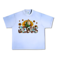 Grape Ice jesus san judas Urban Heavy Tee - JahusDesignShop