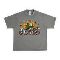 Tornado jesus san judas Urban Heavy Tee - JahusDesignShop