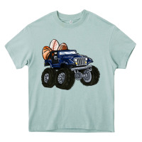 Arona easter sports Heavy Core Tee - MaliasSmallBusiness