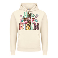 Vintage Artic he is risen Vintage Hoodie - Artiststas