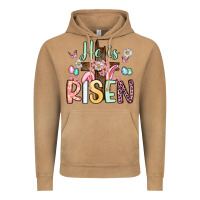 Vintage Camel he is risen Vintage Hoodie - Artiststas
