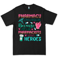 Black pharmacy technicians Premium Tee - MaliasSmallBusiness