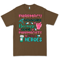 Cacao pharmacy technicians Premium Tee - MaliasSmallBusiness