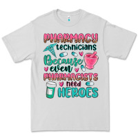 Dove Grey pharmacy technicians Premium Tee - MaliasSmallBusiness