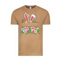 Vintage Camel easter bunny name frame Vintage Tee - Artiststas