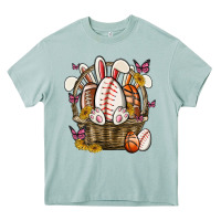 Arona easter basket sports Heavy Core Tee - MaliasSmallBusiness
