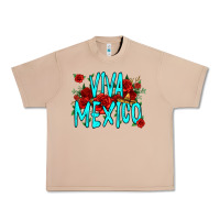 Burro viva mexico long live mexico Urban Heavy Tee - Jasminsmagicworld