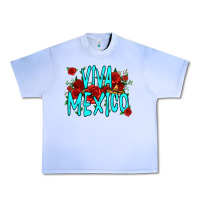 Grape Ice viva mexico long live mexico Urban Heavy Tee - Jasminsmagicworld