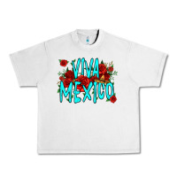 Lunar Rock viva mexico long live mexico Urban Heavy Tee - Jasminsmagicworld