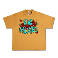 Peanut Butter viva mexico long live mexico Urban Heavy Tee - Jasminsmagicworld